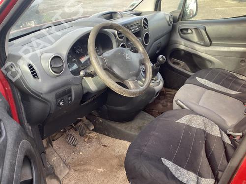 Ignition barrel PEUGEOT PARTNER Box Body/MPV 1.6 HDi | BP31595991M48  - Image 28