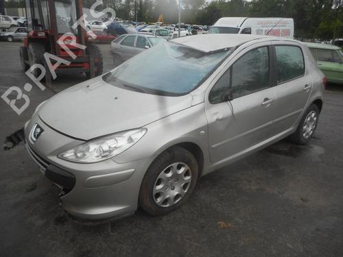 Right front window switch PEUGEOT 307 (3A/C)  | BP25559982I26  - Image 16