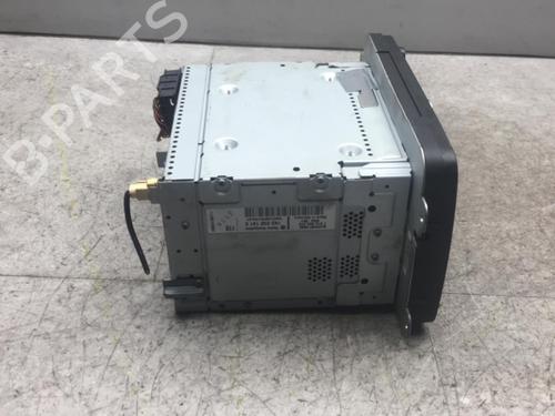 Radio VW TOURAN (1T1, 1T2) 2.0 TDI | BP25575153E6 