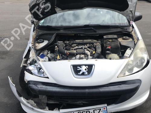 Display monitor PEUGEOT 206+ (2L_, 2M_) 1.4 HDi eco 70 | BP25535224C48 