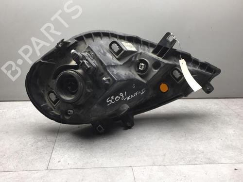 Used Left headlight Left headlight RENAULT TRAFIC II Van (FL) 2.0 dCi 90 (FL0H, FL00, FL01, FL0M, FL0P, FL0S) (90 hp) 25578255 25578255