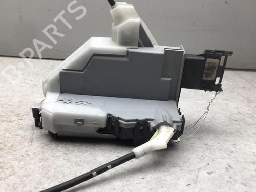 Used Rear right lock PEUGEOT 3008 I MPV (0U_) 2.0 HDi (163 hp) 25522170