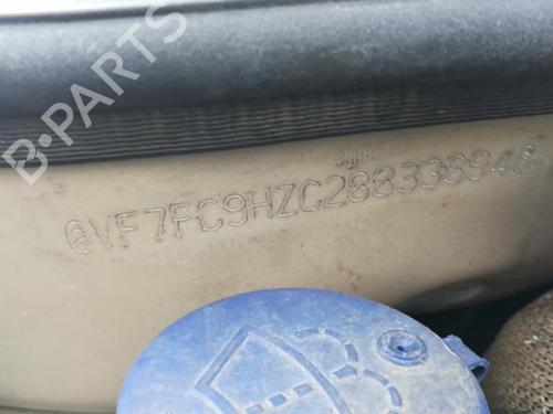 Front right window mechanism CITROËN C3 I (FC_, FN_) 1.6 16V HDi | BP25516227C23 