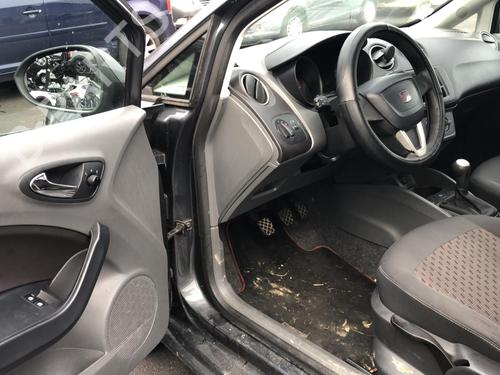 Front left lock SEAT IBIZA IV (6J5, 6P1) 1.4 TDI | BP25581282C98 