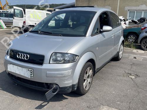 AC-Styringsenhed/Manøvreenhed AUDI A2 (8Z0) 1.4 TDI | BP25513586I5 