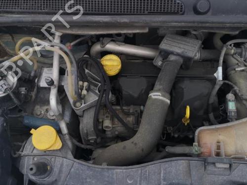 Steering column stalk RENAULT KANGOO Express (FW0/1_) 1.5 dCi 70 (FW0A, KW0V) | BP25532551I23 - Image 26