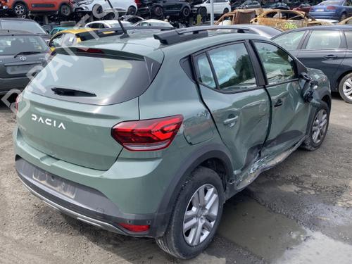 Climate control DACIA SANDERO III 1.0 TCe 90 | BP25499646I5 