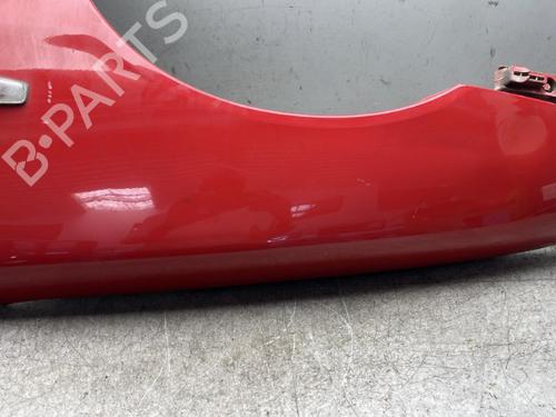 Left front fenders PEUGEOT 106 II (1A_, 1C_) 1.5 D | BP25512328C41 