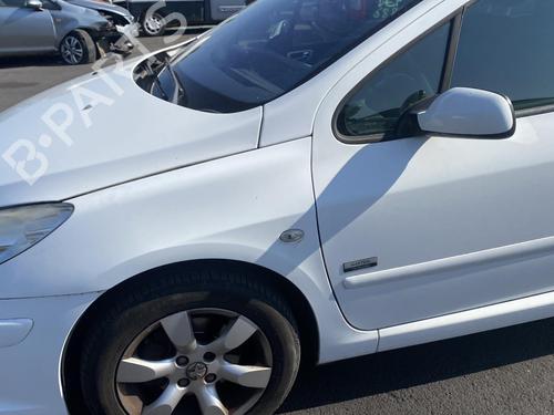Climate control PEUGEOT 307 Break (3E) 1.6 HDi 110 | BP25550706I5  - Image 10
