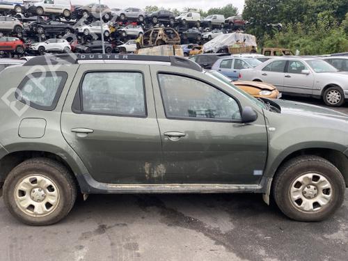 Front right lock DACIA DUSTER (HS_) 1.5 dCi 4x4 | BP25574933C97  - Image 15