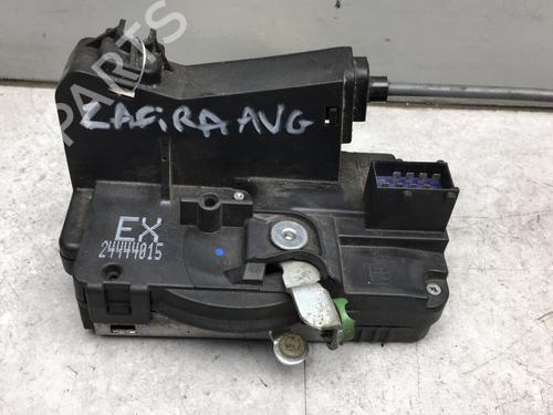 Front left lock OPEL ZAFIRA A MPV (T98) 2.2 DTI 16V (F75) | BP25578374C98 