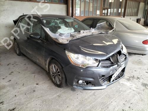 Steering column stalk CITROËN C4 II (NC_) 1.6 HDi 115 | BP25529886I23 