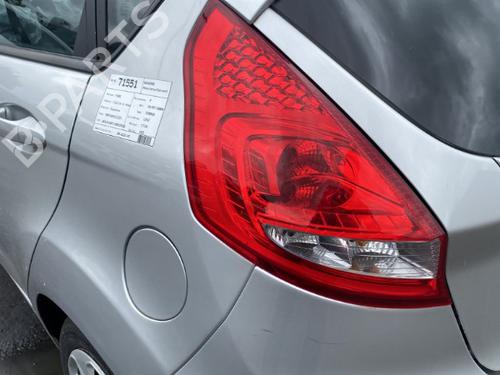 Climate control FORD FIESTA VI (CB1, CCN) 1.25 | BP25548075I5 - Image 20