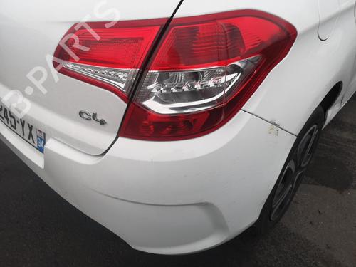 Rear mirror CITROËN C4 II (NC_) 1.6 HDi 115 | BP25556483I6  - Image 9