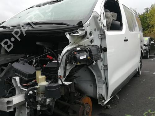 Left front suspension arm CITROËN JUMPY III Van (V_) 2.0 BlueHDi 120 | BP25581223M12 - Image 41