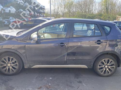 Climate control SUZUKI SX4 S-Cross (JY) 1.6 DDiS (AKK 416D) | BP25505210I5  - Image 27