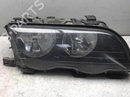 Used Right headlight BMW 3 (E46) 320 d (129 hp) 25520619