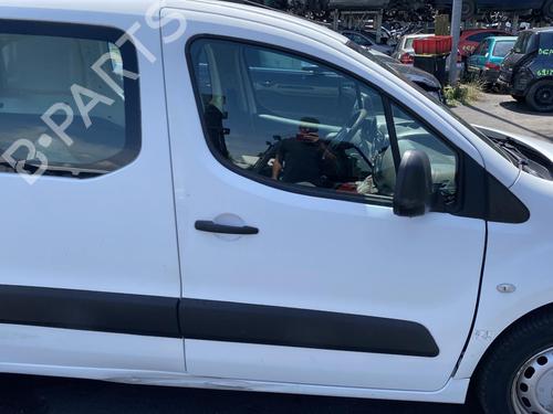 Høyre foran lås CITROËN BERLINGO MULTISPACE (B9) 1.6 HDi 110 | BP25571431C97 