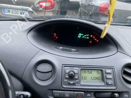 Left front window switch TOYOTA YARIS (_P1_) 1.4 D-4D (NLP10_, NLP10R) | BP25497150I27  - Image 8