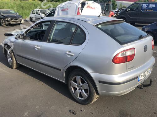 Front left exterior door handle SEAT LEON (1M1) 1.9 TDI | BP25580295C128 