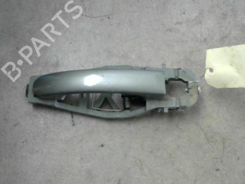 Used Rear left exterior door handle VW TOURAN (1T1, 1T2) 1.9 TDI (105 hp) 25583762