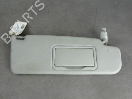 Used Right sun visor VW LUPO I (6X1, 6E1) 1.4 16V (75 hp) 25536289