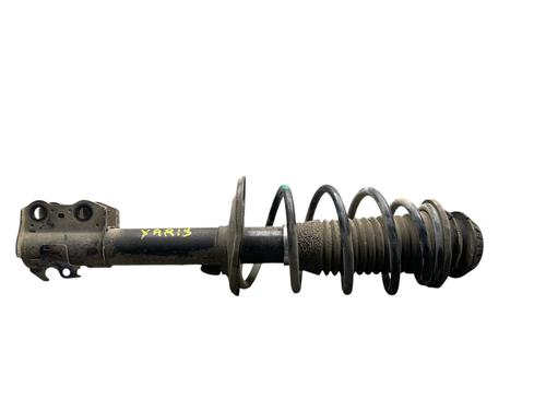 Left front shock absorber TOYOTA YARIS (_P9_) 1.4 D-4D (NLP90_, NLP90R) | BP25565442M16 