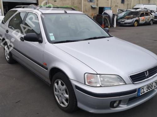 Left sun visor HONDA CIVIC VI Aerodeck (MB, MC) 1.6 16V (MC1) | BP25536893I1 - Image 6