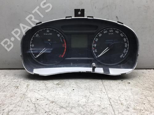 instrument-cluster-skoda-fabia-ii-542-2006-2007-2008-2009-2010-2011-2012-2013-2014-25502208 main image