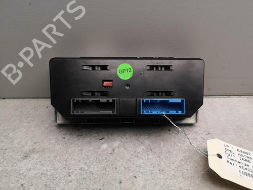Used Climate control Climate control OPEL ASTRA H (A04) 1.7 CDTI (L48) (100 hp) 25532409 25532409