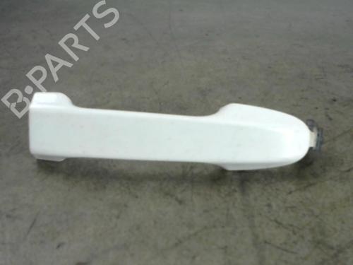 Used Rear right exterior door handle TOYOTA YARIS (_P13_) 1.5 Hybrid (NHP130_, NHP130) (101 hp) 25559308