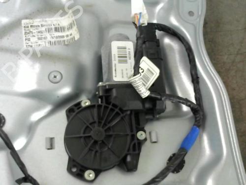 Rear left window mechanism KIA CEE'D SW (ED) 1.6 CRDi 90 | BP25524350C24