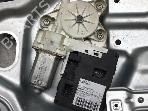 Front left window mechanism FORD FOCUS C-MAX (DM2) 1.6 TDCi | BP25520237C22 - Image 2