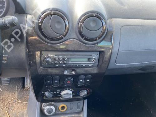 Right sun visor DACIA DUSTER (HS_) 1.5 dCi 4x4 (HSMC, HSMD) | BP25550493I2  - Image 23