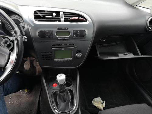 Left mirror SEAT LEON (1P1) 2.0 TDI | BP25525919C26 