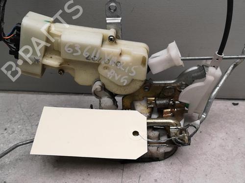 Front left lock TOYOTA YARIS (_P1_) 1.0 (SCP10_, SCP10R) | BP25578967C98 