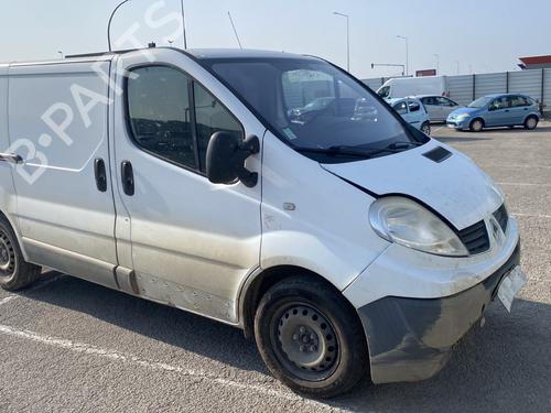 Left front window switch RENAULT TRAFIC II Bus (JL) 2.0 dCi 90 | BP27484070I27 