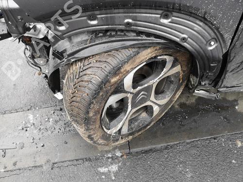Rudehejsemekanisme Højre bagtil CITROËN C3 AIRCROSS II (2R_, 2C_) 1.5 BlueHDi 110 | BP25525202C25 