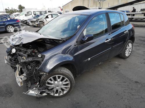 Instrument cluster RENAULT CLIO III (BR0/1, CR0/1) 1.5 dCi (BR17, CR17) | BP25560639C47 