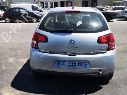 Sprinklertank CITROËN C3 II (SC_) 1.4 HDi 70 (SC8HZC, SC8HR0, SC8HP4) | BP25523921C113 - Image 9