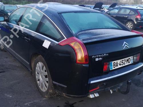 Alternator CITROËN C6 (TD_) 2.2 HDi | BP31799816M7  - Image 19
