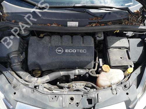 Climate control OPEL CORSA D (S07) 1.3 CDTI (L08, L68) | BP25578671I5 - Image 4