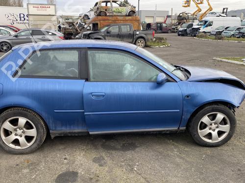 Front right window mechanism AUDI A3 (8L1) 1.9 TDI | BP25498421C23 