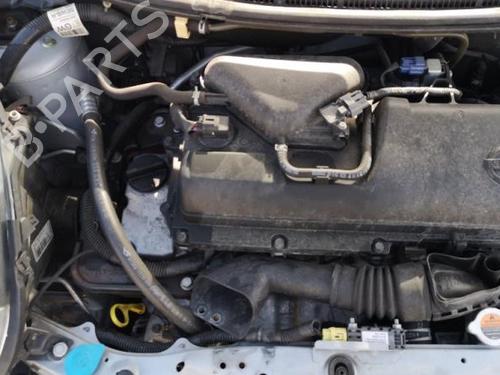 Left mirror NISSAN MICRA III (K12) 1.2 16V | BP25554923C26 