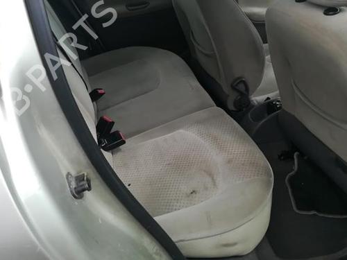 Ryggespeil høyre PEUGEOT 206 Hatchback (2A/C) 2.0 HDI 90 | BP25515992C27 