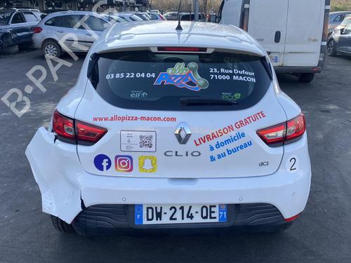 Left tailgate light RENAULT CLIO IV (BH_) 1.5 dCi 75 | BP25551981C79  - Image 18