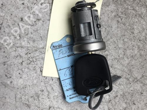 Ratlås/Tændingslås FORD FUSION (JU_) 1.4 TDCi | BP25522295M48 