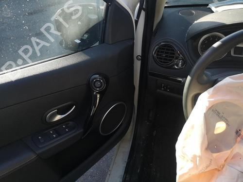 Climate control RENAULT CLIO III (BR0/1, CR0/1) 1.2 16V (BR0P, CR0P) | BP25561178I5 