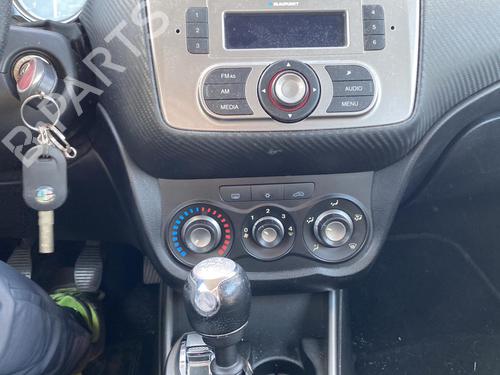 Left sun visor ALFA ROMEO MITO (955_) 1.6 JTDM (955AXC1B) | BP25521998I1  - Image 5