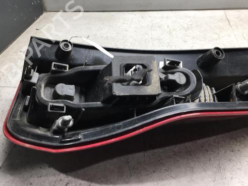 Left taillight RENAULT SCÉNIC III (JZ0/1_) 1.5 dCi | BP25571526C34 